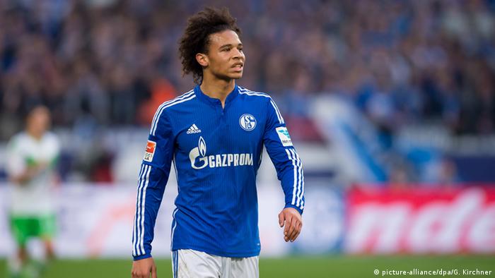 The sale of Leroy Sane made Schalke a huge profit