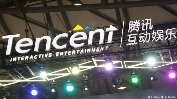 Tencent Interactive Entertainment