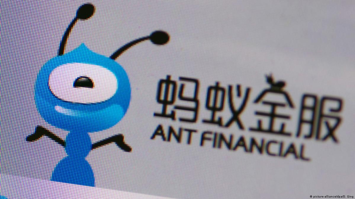 Peking zeigt Ant Group die Grenzen auf DW 04.11.2020