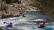 Afghanistan ausländische Touristen mit Kayak auf dem Panjshir Fluss Afghanistan ausländische Touristen mit Kayak auf dem Panjshir Fluss