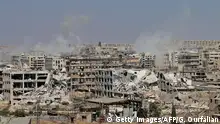 صحف ألمانيّة: كارثة حلب أفظع مما حصل في سريبرنيتسا