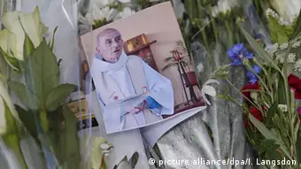 Frankreich getöteter Priester Jacques Hamel