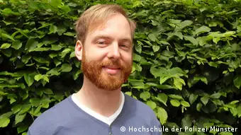 Deutschland Der Kommunikationswissenschaftler Robert Kahr