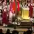 Frankreich Beerdigung Jacques Hamel Erzbischof von Rouen Dominique Lebrun betet