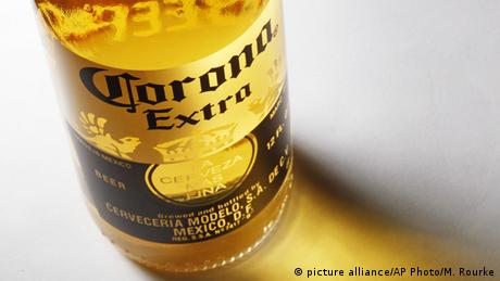 Mexiko Bier Corona (picture alliance/AP Photo/M. Rourke)