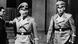 Heinrich Himmler i Reinhard Heydrich w Wiedniu, krótko po aneksji Austrii Heinrich Himmler i Reinhard Heydrich w Wiedniu, krótko po aneksji Austrii
