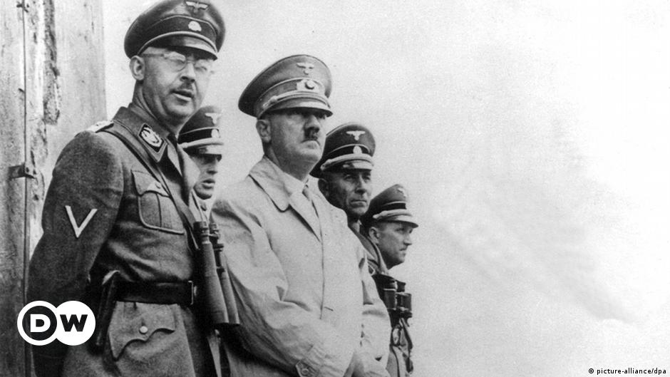 The men who led Nazi Germany – DW – 01/30/2017