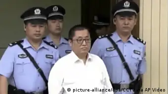 Drei Jahre Haft für Menschenrechtsaktivisten Zhai Yanmin