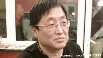 China Menschenrechtsaktivist Zhai Yanmin