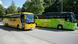 Postbus, Flixbus, Deutsche Post Postbus, Flixbus, Deutsche Post