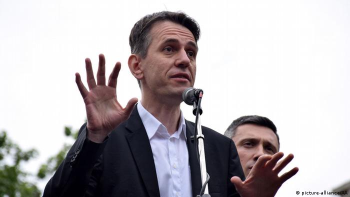 Sasa Radulovic Serbien