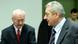 Die beiden verurteilten Ex-Geheimdienstoffiziere Josip Perkovic (li.) und Zdravko Mustac (Foto: picture-alliance/dpa/A. Gebert) Die beiden verurteilten Ex-Geheimdienstoffiziere Josip Perkovic (li.) und Zdravko Mustac (Foto: picture-alliance/dpa/A. Gebert)