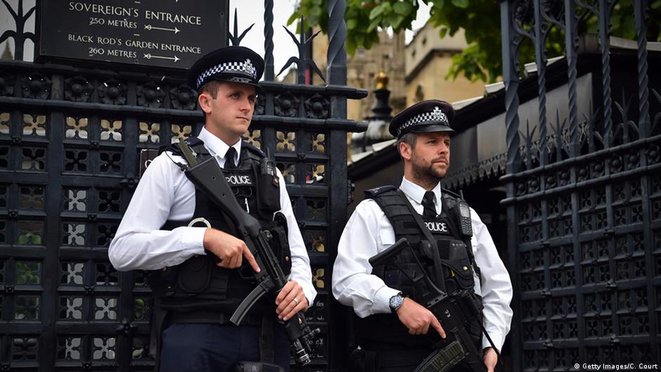 London Protection Command London deploys more armed police amid threats