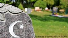 Umstrittene letzte Ruhe für Attentäter