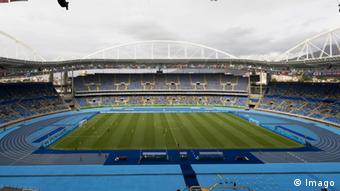 Стадион в Рио-де-Жанейро