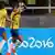 Olympische Spiele Frauenfussball Brasilien gegen China