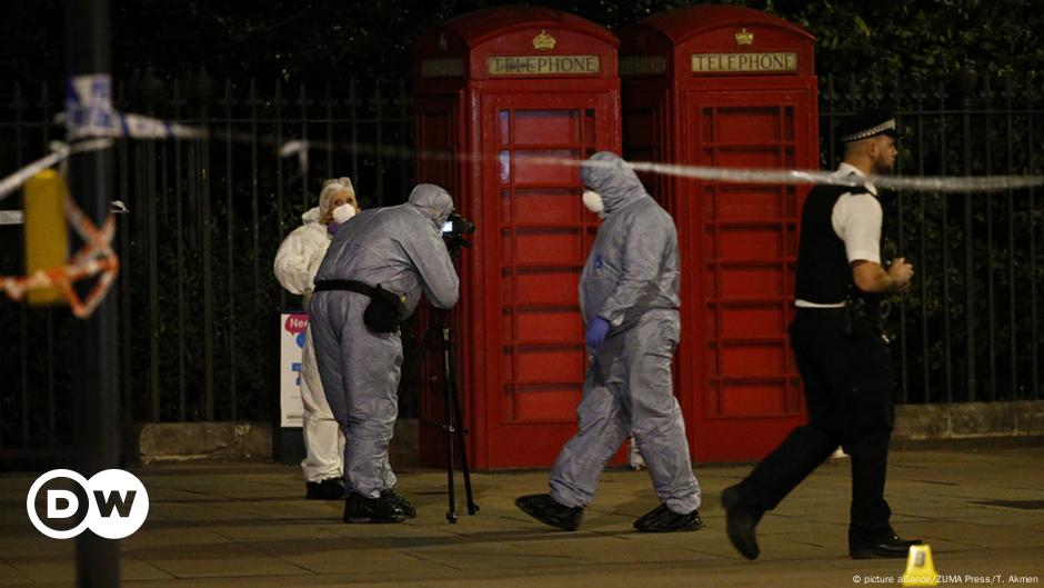 London Knife Attack Kills One Wounds Five DW 08 04 2016   19447791 6 