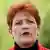 Australien Pauline Hanson in Brisbane