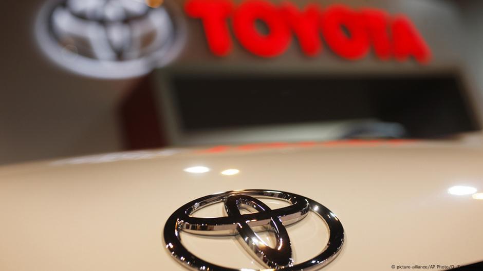 Toyota retira millones de vehículos debido a una bomba de combustible defectuosa |  El mundo |  DW