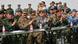 Pakistan Qadam Shah Shahim, General Fang Fenghui, General Raheel Sharif und General E. A. Cobidrzoda Pakistan Qadam Shah Shahim, General Fang Fenghui, General Raheel Sharif und General E. A. Cobidrzoda