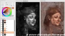 Scientists identify woman behind repainted Degas portrait