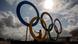 Olympische Ringen Olympische Ringen