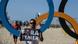 Protesto em Copacabana contra os Jogos Olímpicos Protesto em Copacabana contra os Jogos Olímpicos