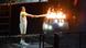 Olympia Rio 2016 Eröffnungsfeier Feuer Olympia Rio 2016 Eröffnungsfeier Feuer