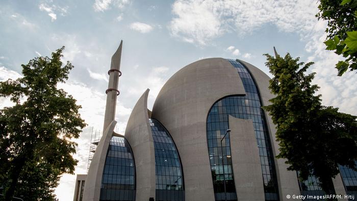 Köln Moschee DITIB
