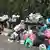Die stinkende Stadt - Müllchaos in Rom