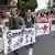 Demonstration gegen Neonazis in Bad Nenndorf (Foto: dpa)