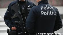 Бельгийская полиция задержала в Льеже человека с мачете