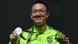 Felipe Wu posa com a medalha de prata, conquistada na prova de pistola de ar 10m Felipe Wu posa com a medalha de prata, conquistada na prova de pistola de ar 10m