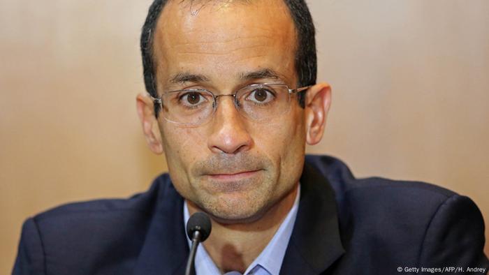 Brasilien Marcelo Odebrecht Parlament Anhörung