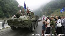 Конфлікт у Грузії 2008 року: ЄСПЛ визнав відповідальність РФ за воєнні злочини
