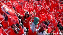 Erdogan congrega a cientos de miles en Turquía, Tailandia aprueba nueva Constitución y otras noticias