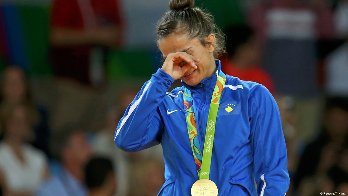 Khema rushisvili in olympics