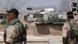 Syrien Aleppo SDF Kämpfer Syrien Aleppo SDF Kämpfer
