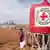 Гуманітарна допомога для Сирії від Червоного Хреста (фото з архіву)