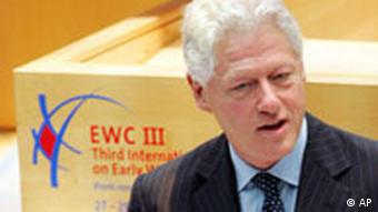 Bill Clinton postavio kamen temeljac za financijsku krizu