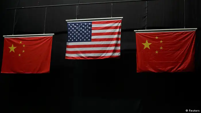 Fehlerhafte China-Fahne in Rio