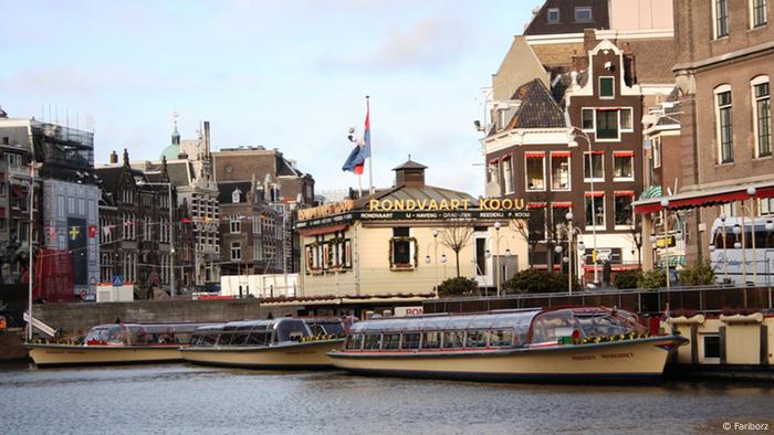 Bildergalerie Amsterdam