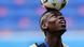 Fußballspieler Paul Pogba Fußballspieler Paul Pogba