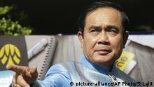 Військовий режим у Таїланді планує провести вибори в лютому