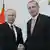 Russland Recep Tayyip Erdogan und Wladimir Putin