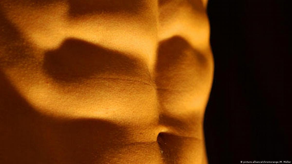 Strange German words for body parts DW 08/17/2016