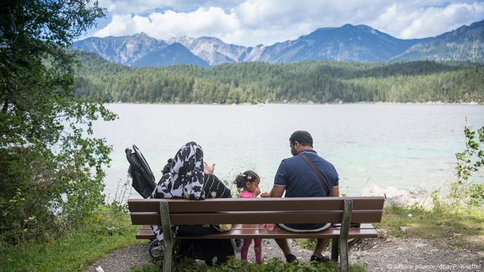 Kota Kota Di Jerman Berharap Pada Turis Dari Arab Yang Gemar Belanja Dunia Informasi Terkini Dari Berbagai Penjuru Dunia Dw 18 08 2020