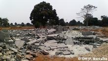 Angola: Família de rapaz morto em demolições pede ajuda