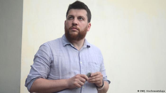 Леонид Волков