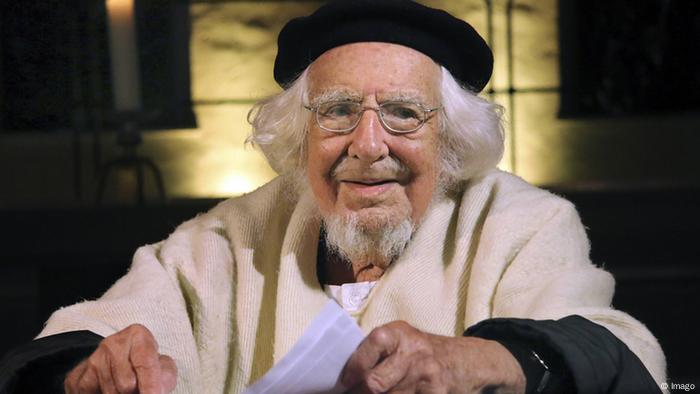 Nicaragua Ernesto Cardenal (Imago)